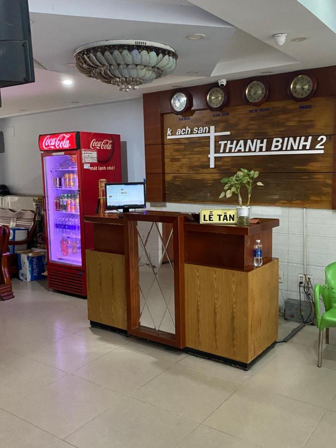 Thanh Binh 2 Hotel 胡志明市 外观 照片