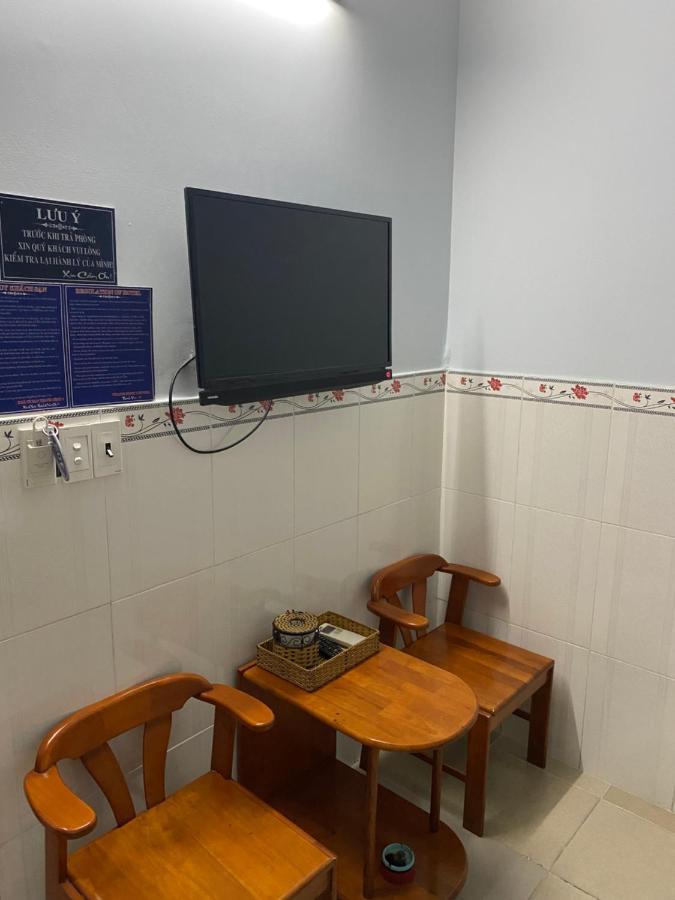 Thanh Binh 2 Hotel 胡志明市 外观 照片